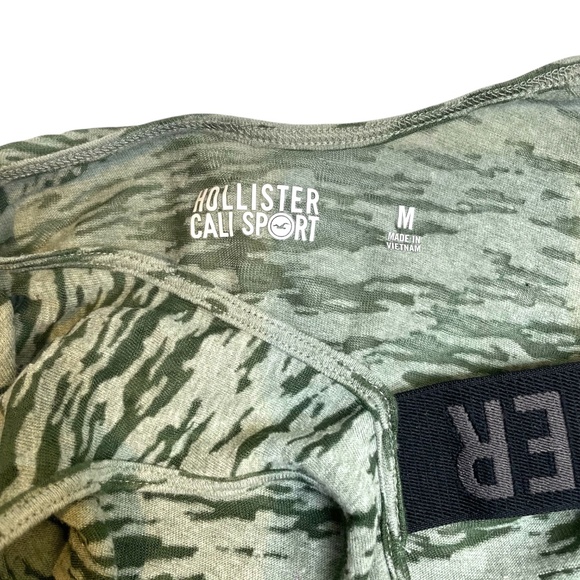 Green Burnout Tank Top - Picture 4 of 5